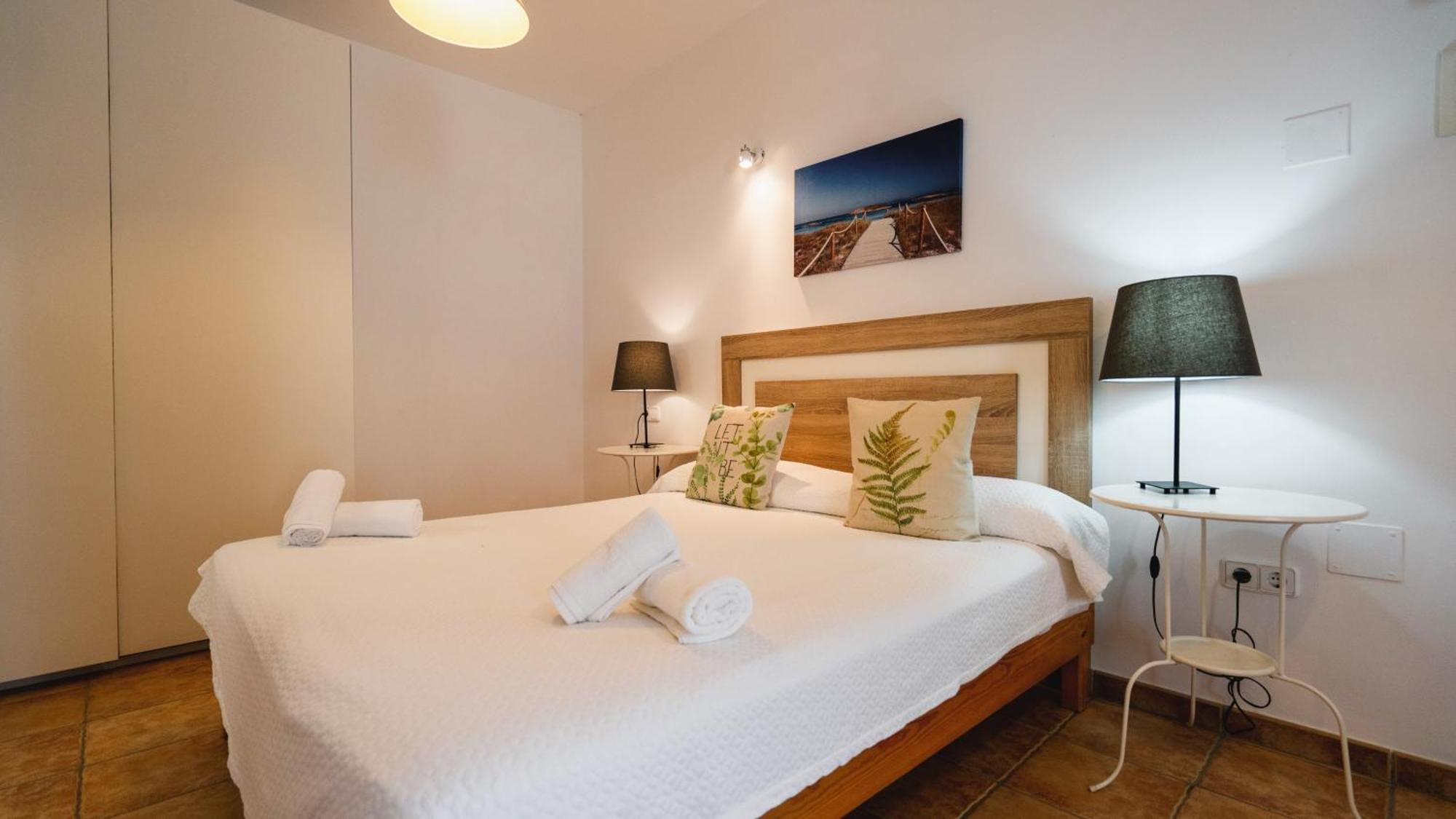 Apartamentos Es Pou - Emar Hotels San Ferrán de ses Roques Esterno foto