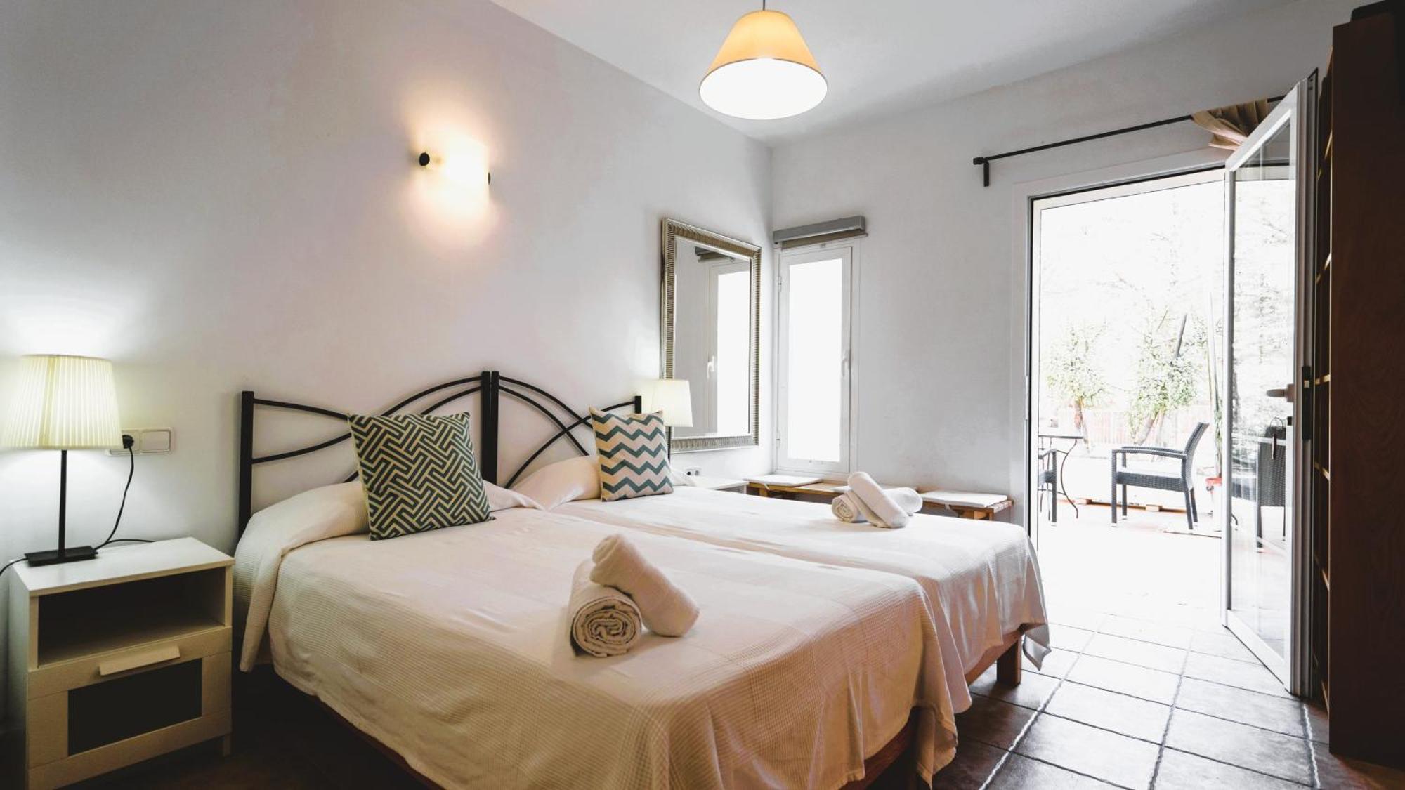 Apartamentos Es Pou - Emar Hotels San Ferrán de ses Roques Esterno foto