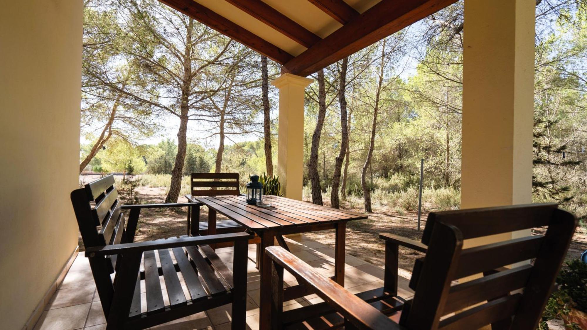 Apartamentos Es Pou - Emar Hotels San Ferrán de ses Roques Esterno foto