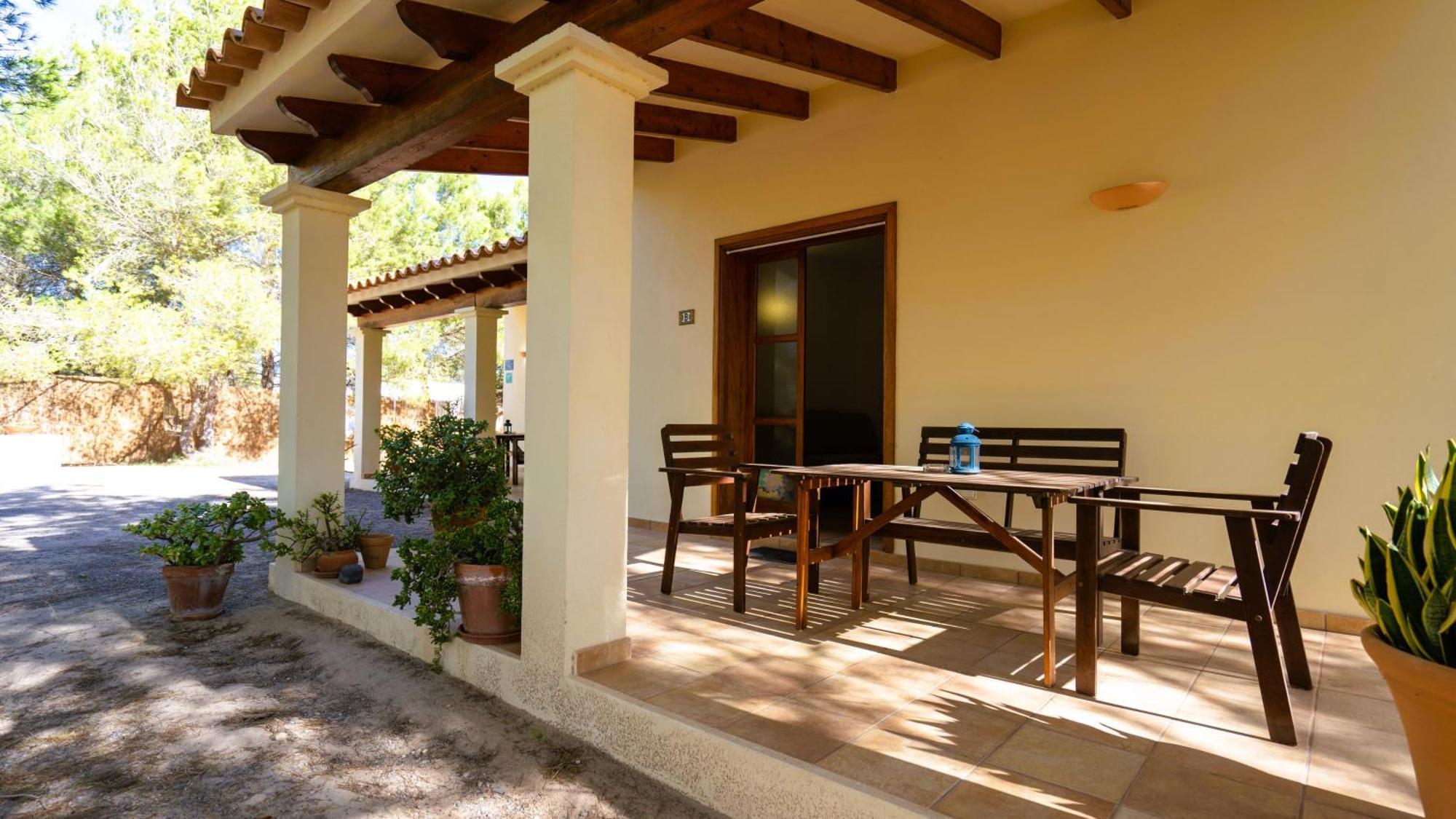 Apartamentos Es Pou - Emar Hotels San Ferrán de ses Roques Esterno foto