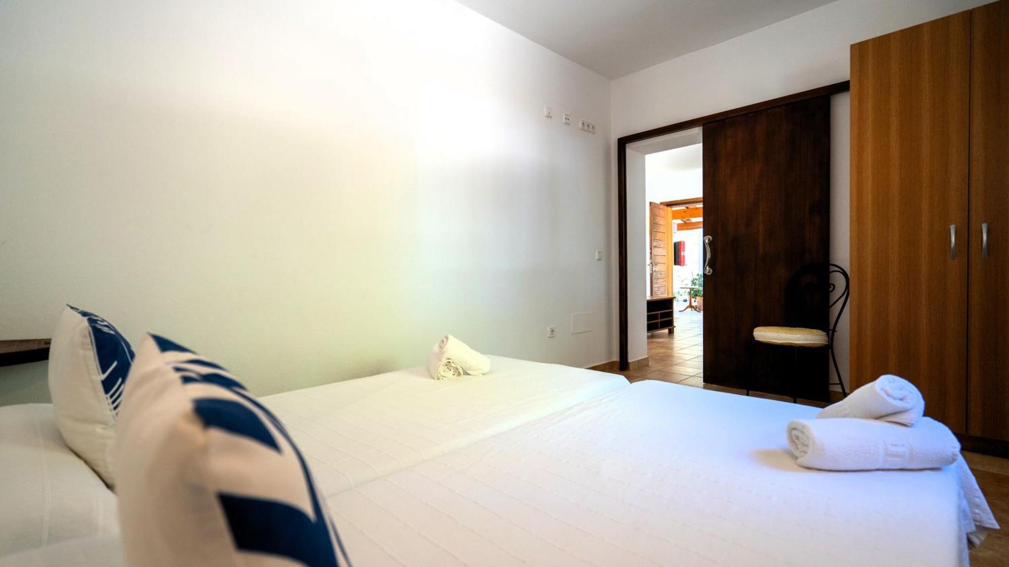 Apartamentos Es Pou - Emar Hotels San Ferrán de ses Roques Esterno foto